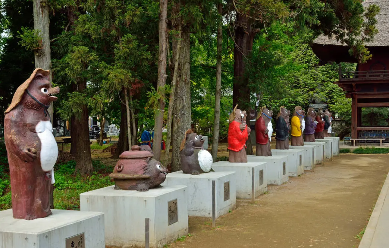 茂林寺