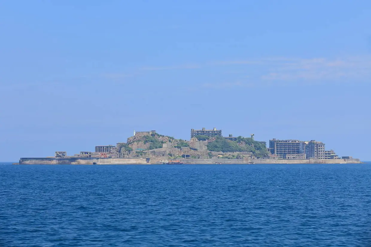 軍艦島