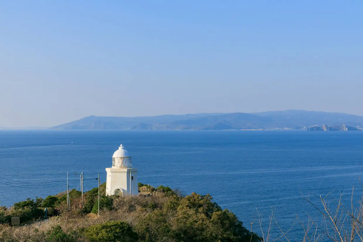 伊王島灯台