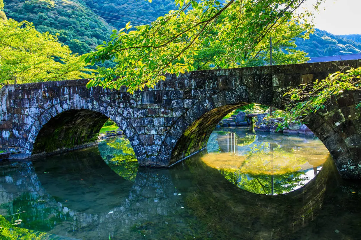 眼鏡橋