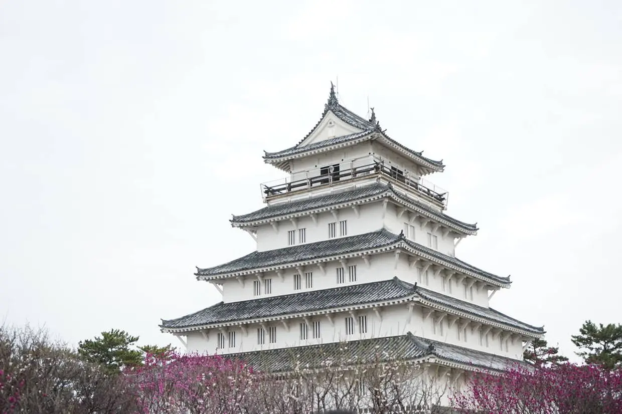 島原城