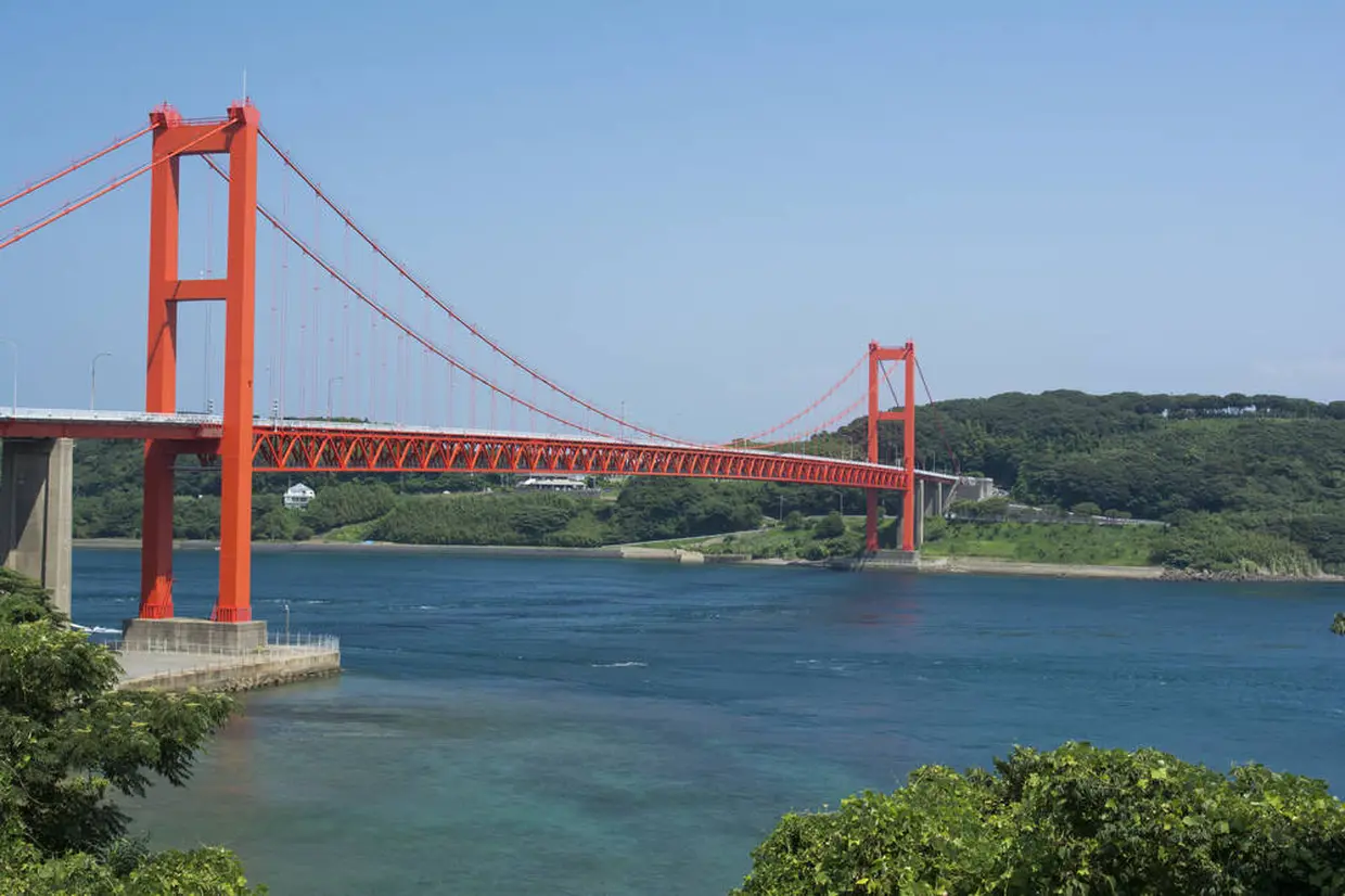 平戸大橋
