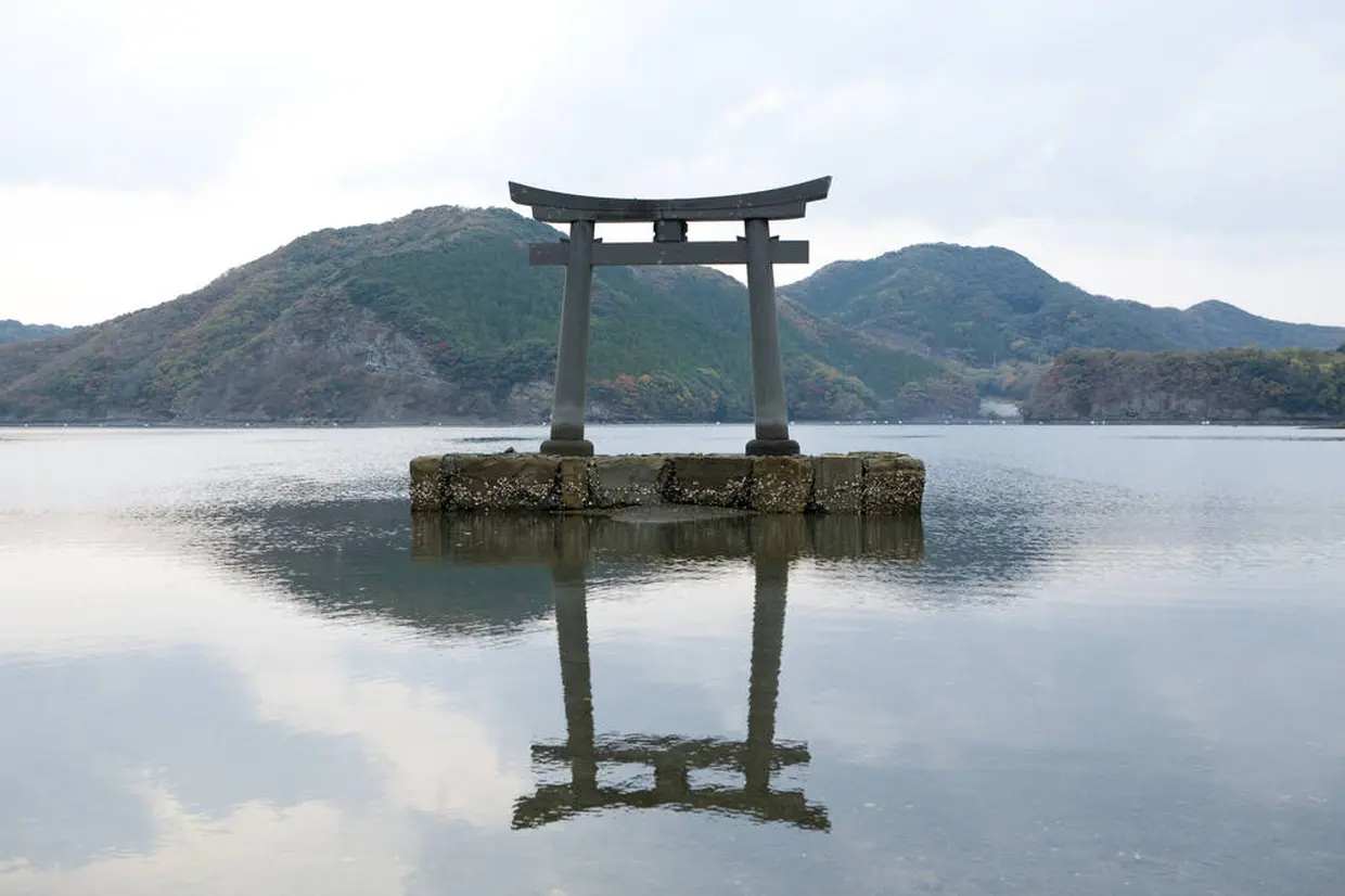 和多都美神社