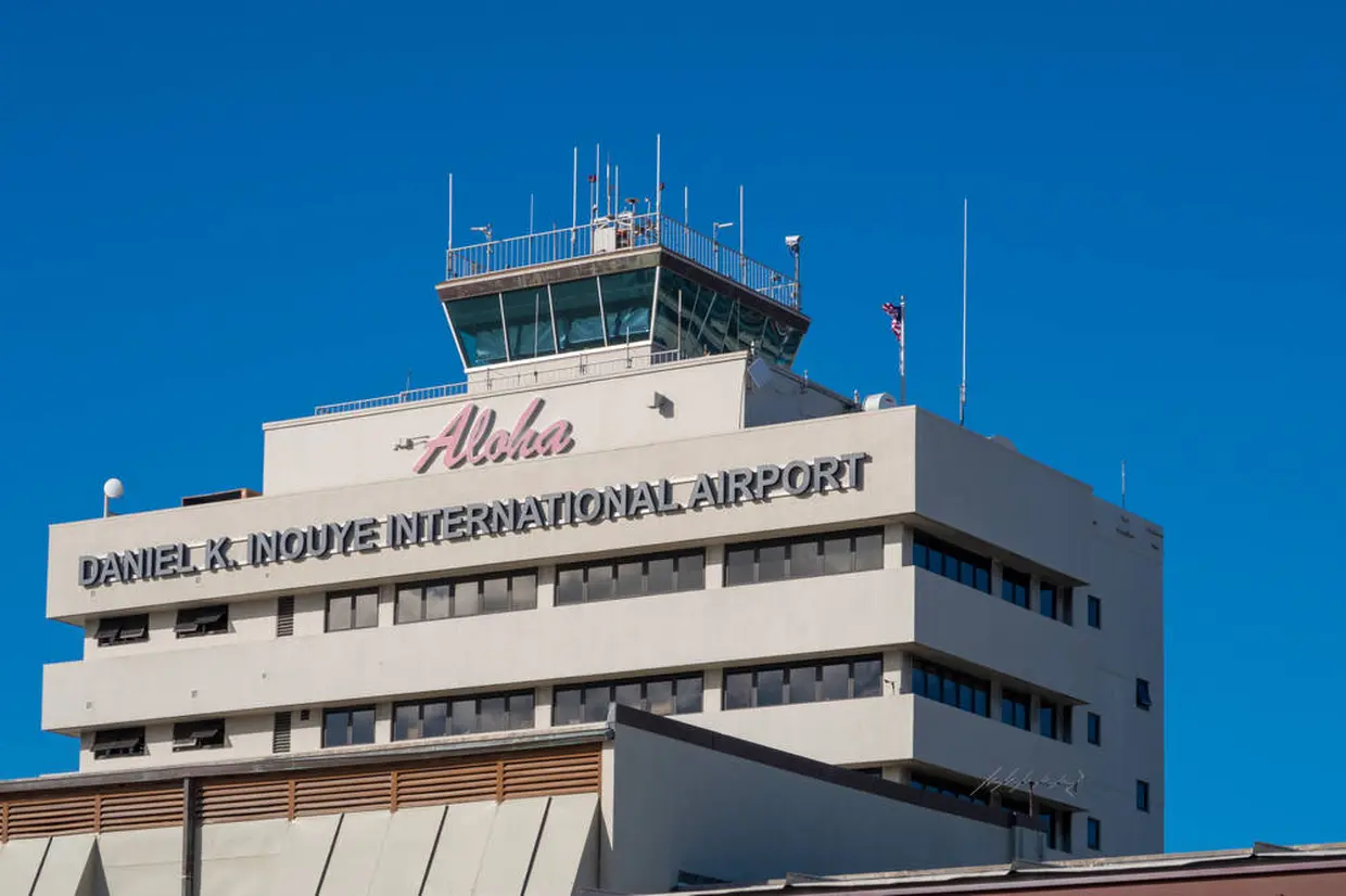 ダニエル・K・イノウエ国際空港