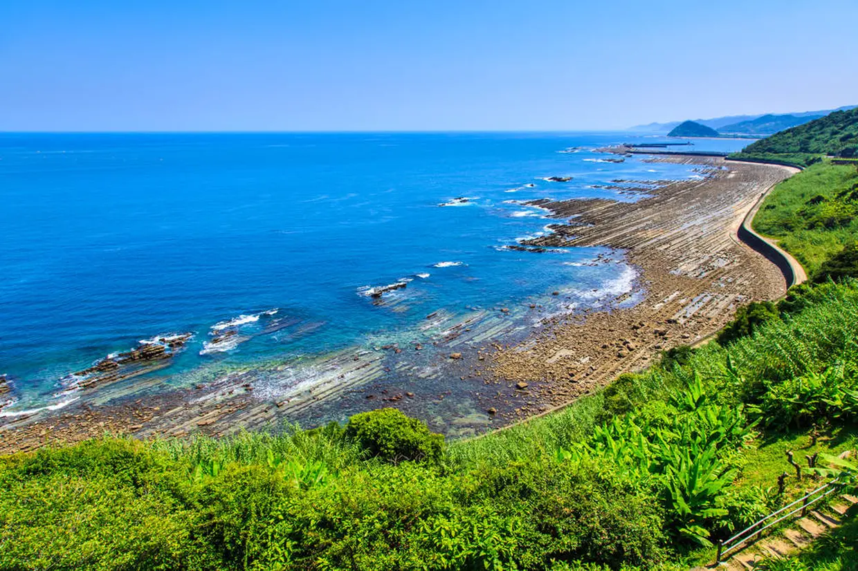 日南海岸