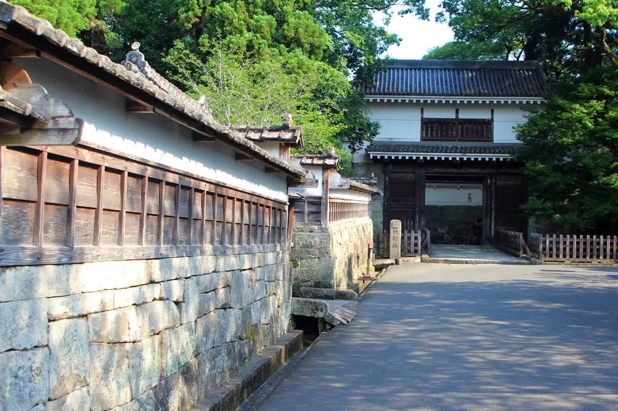 飫肥城下町