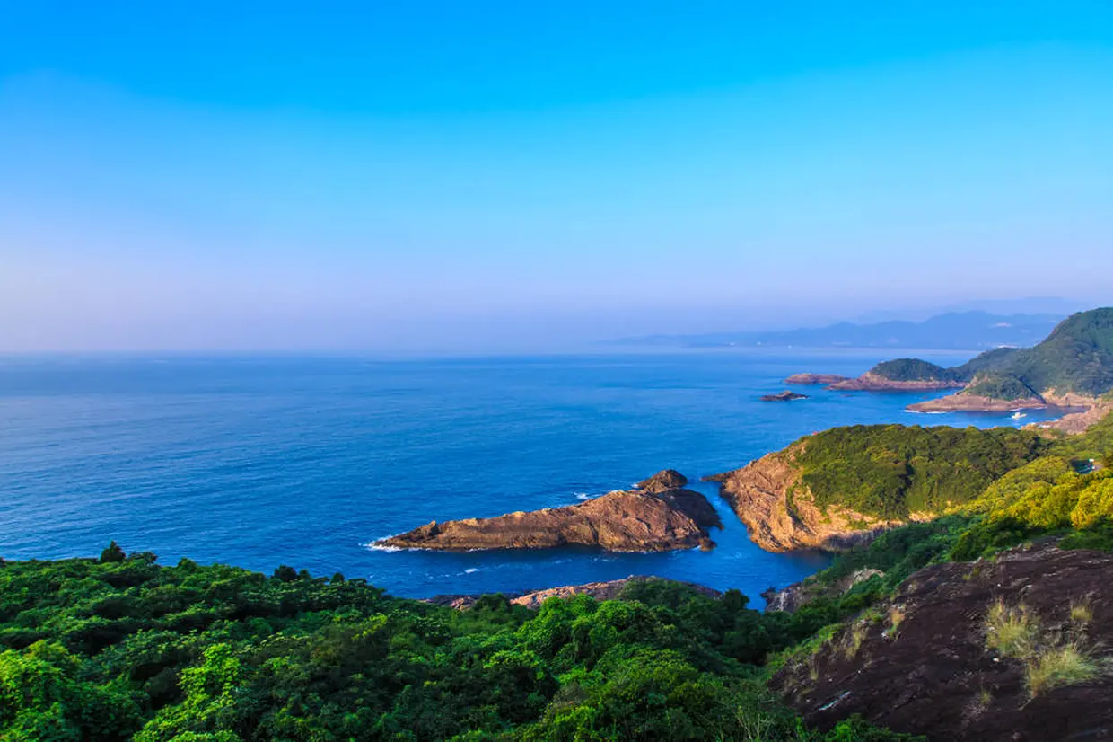 クルスの海