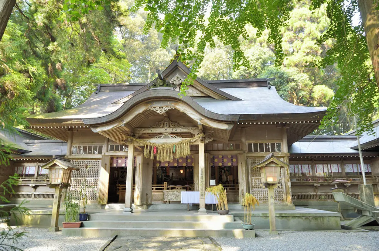 高千穂神社