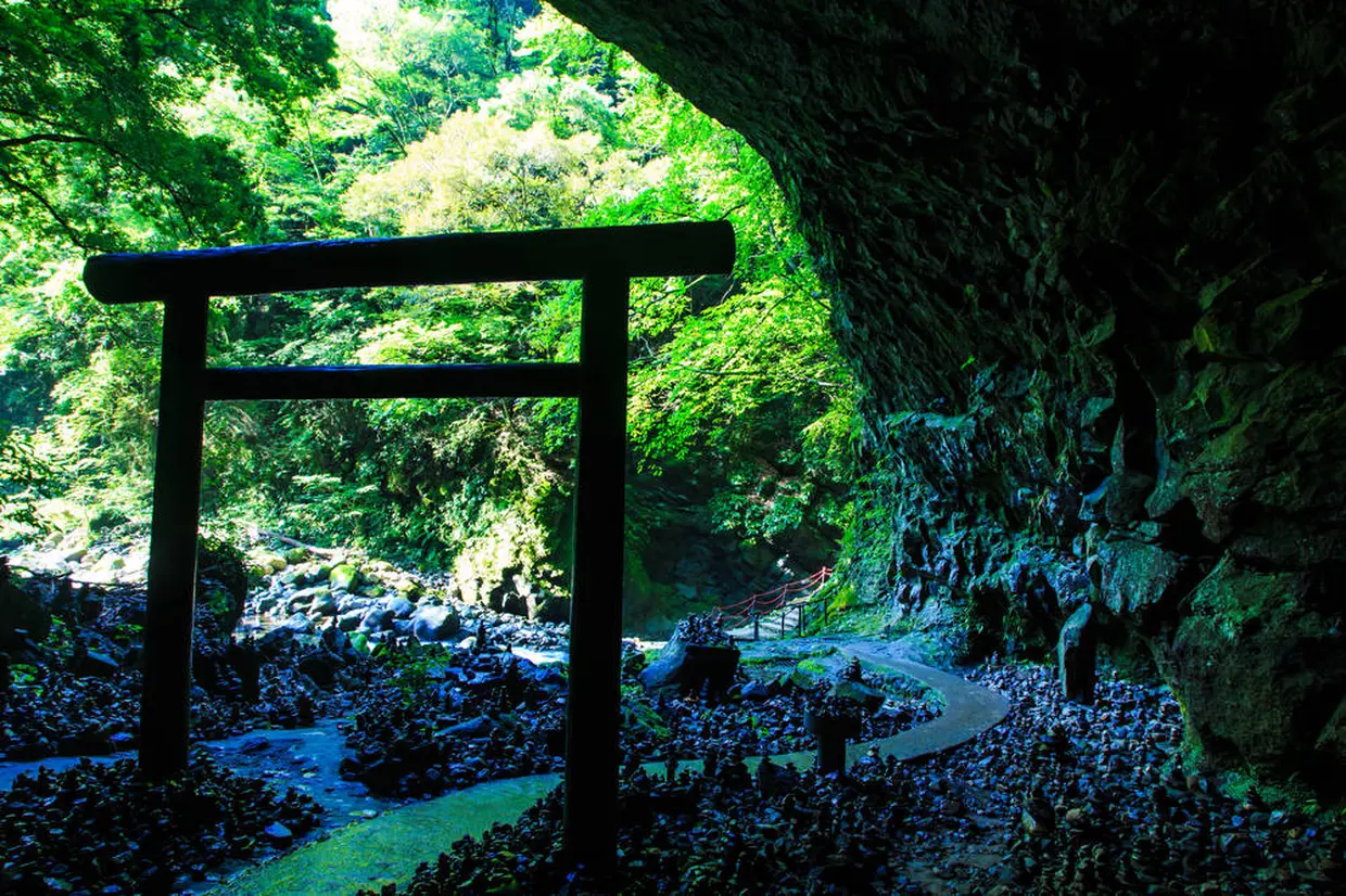 天岩戸神社