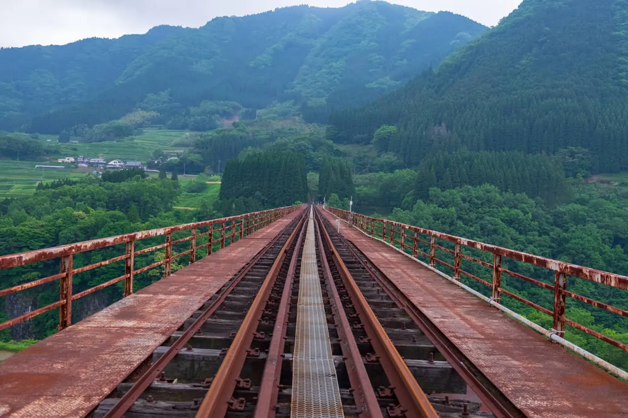高千穂あまてらす鉄道