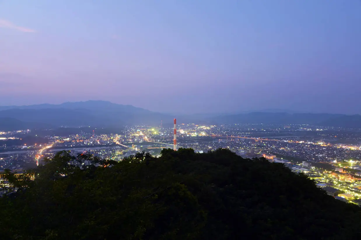 愛宕山