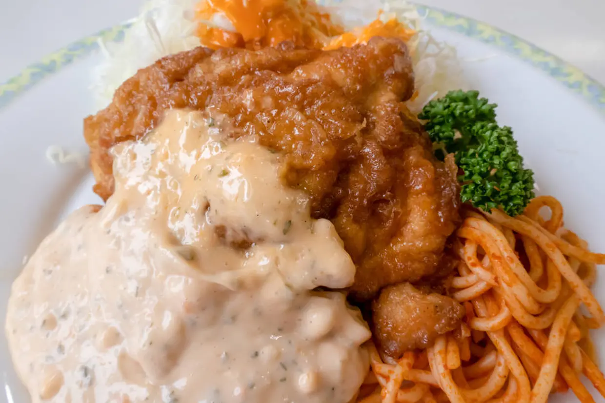 チキン南蛮