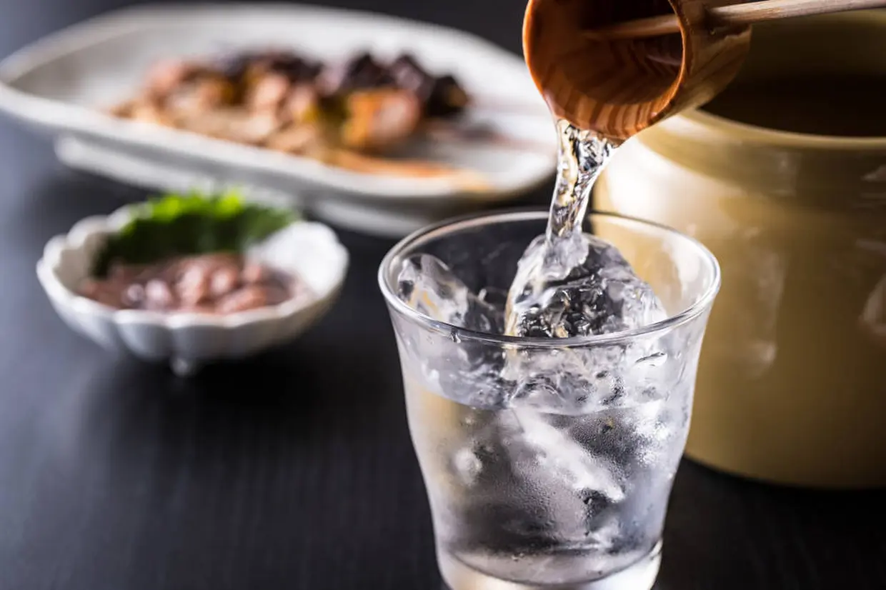 焼酎 イメージ