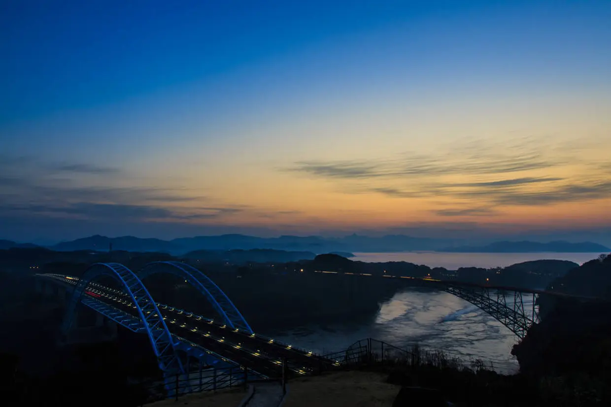 西海橋