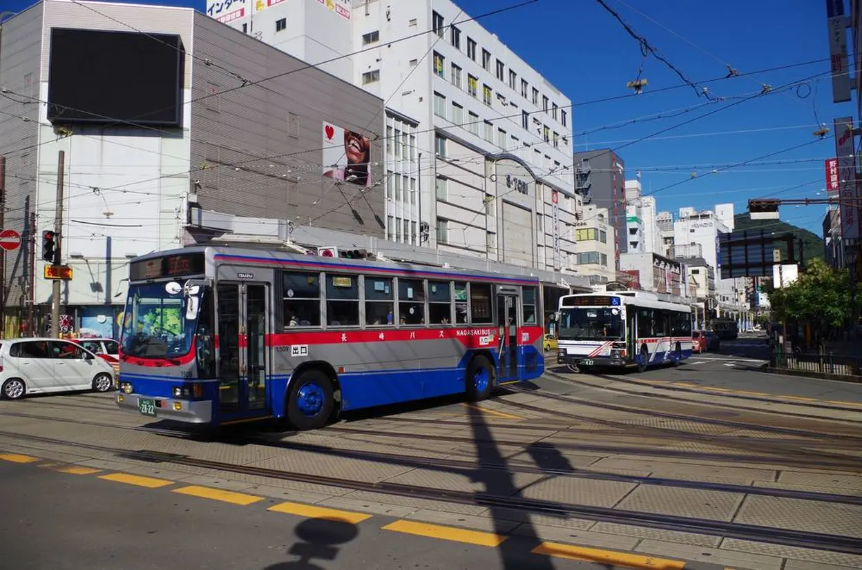 長崎 バス