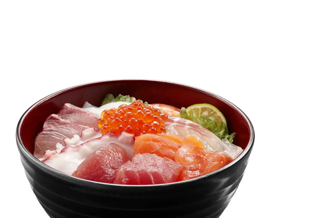 海鮮丼 イメージ