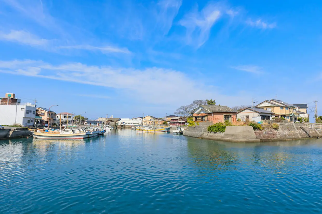 島原港
