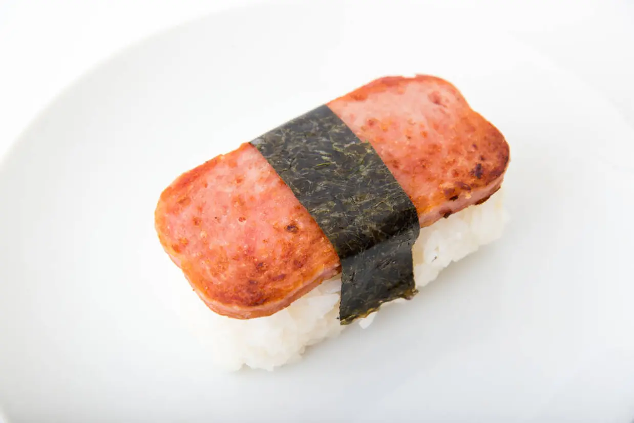 スパムむすび　