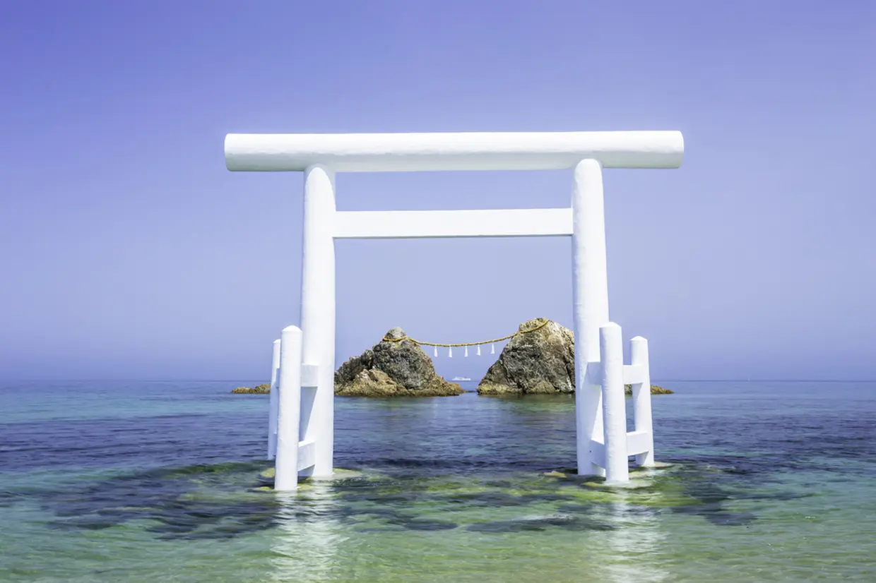 桜井二見ヶ浦
