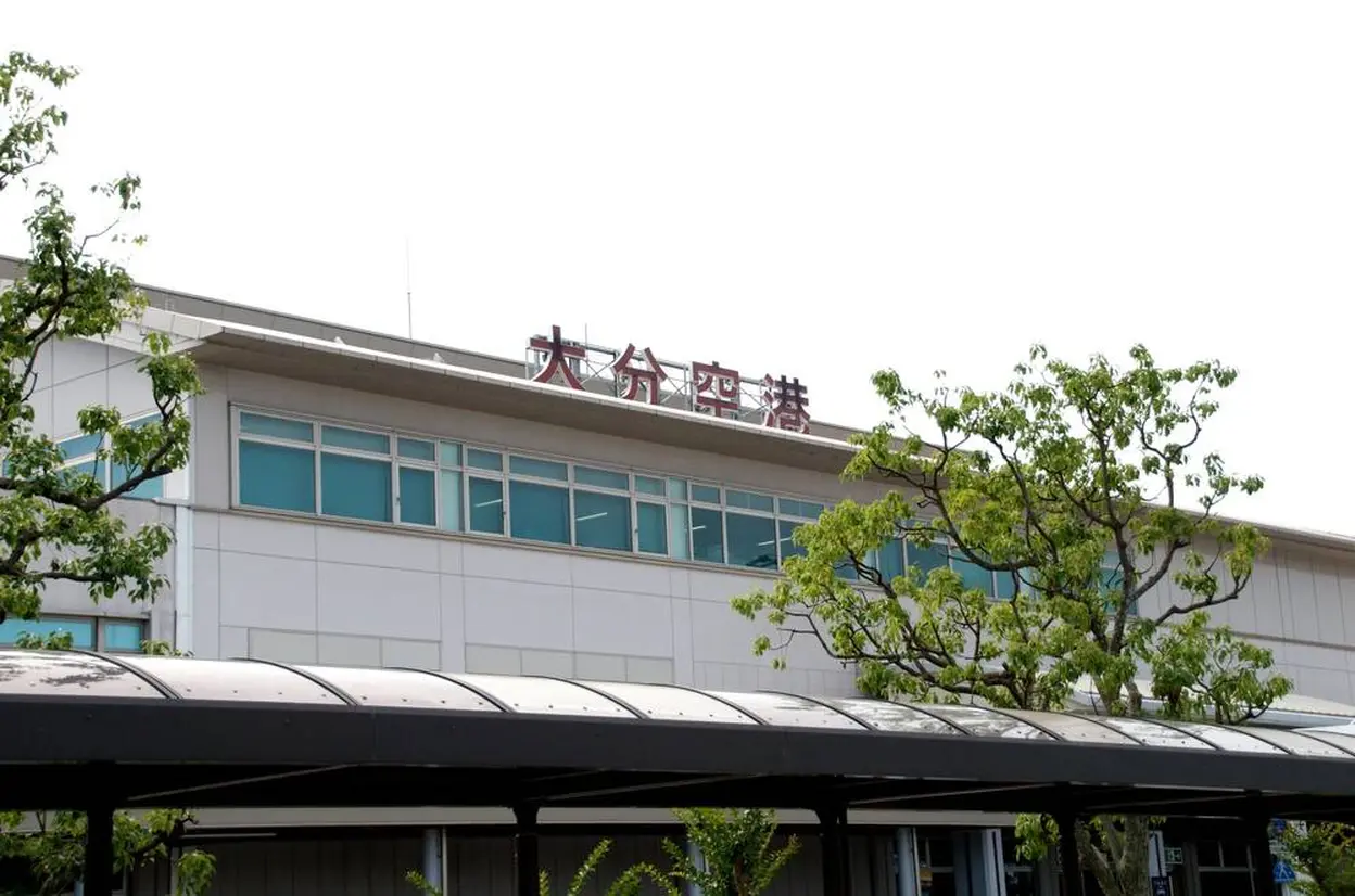 大分空港