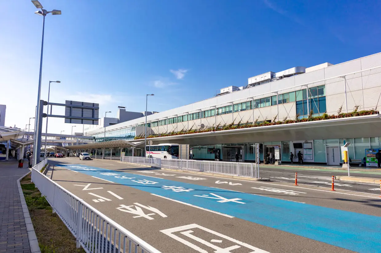 福岡空港