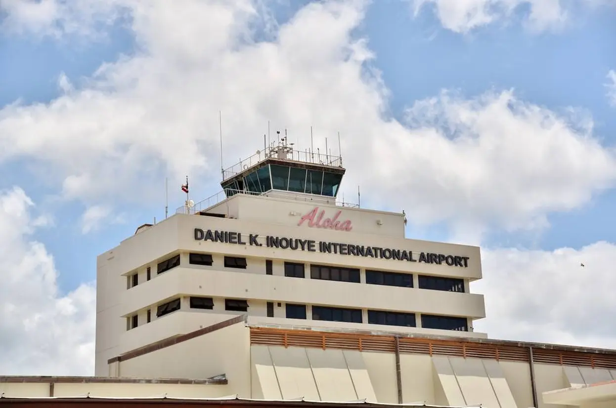 ダニエル・K・イノウエ国際空港