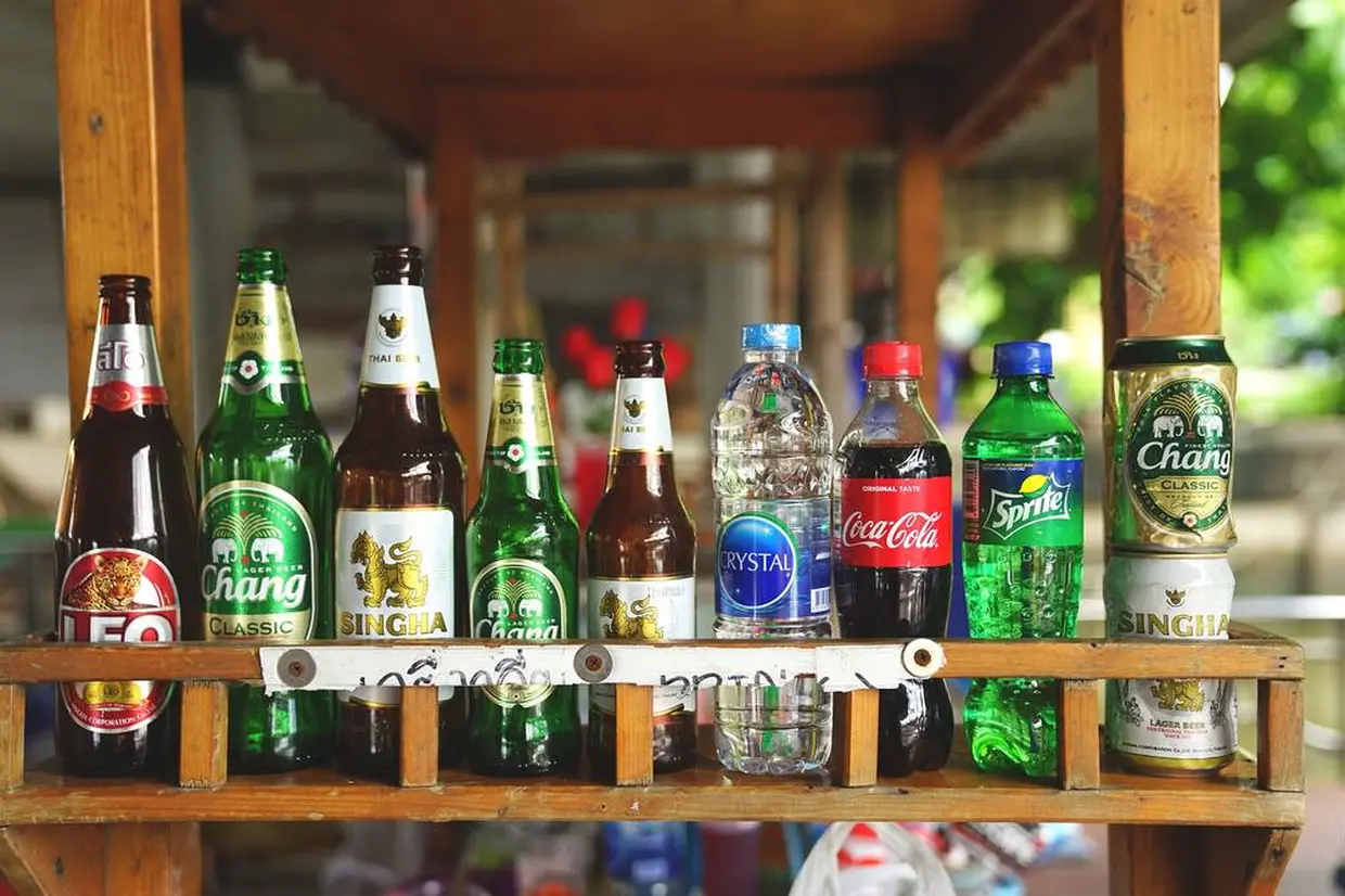 タイ　ビール