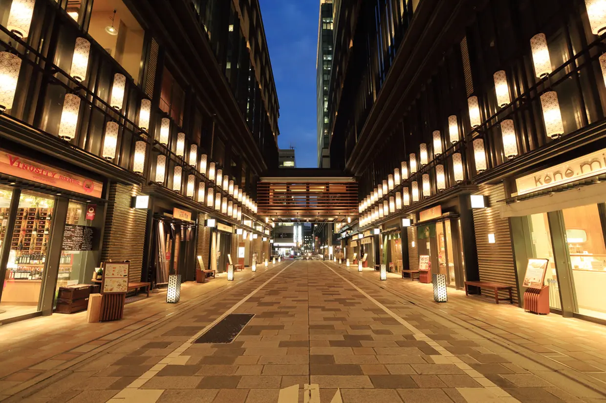 コレド室町