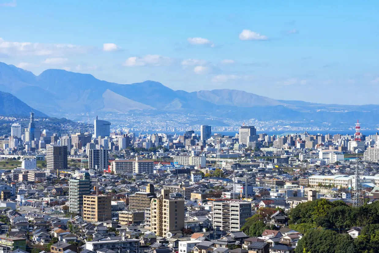 大分市