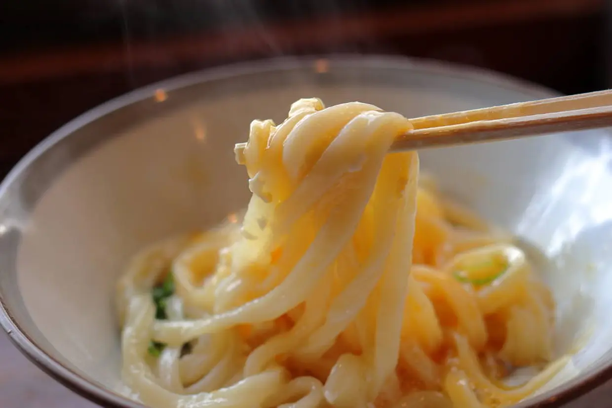 かまたまうどん