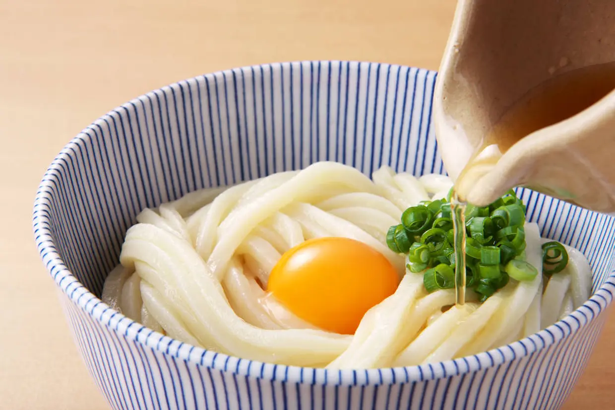 さぬきうどん