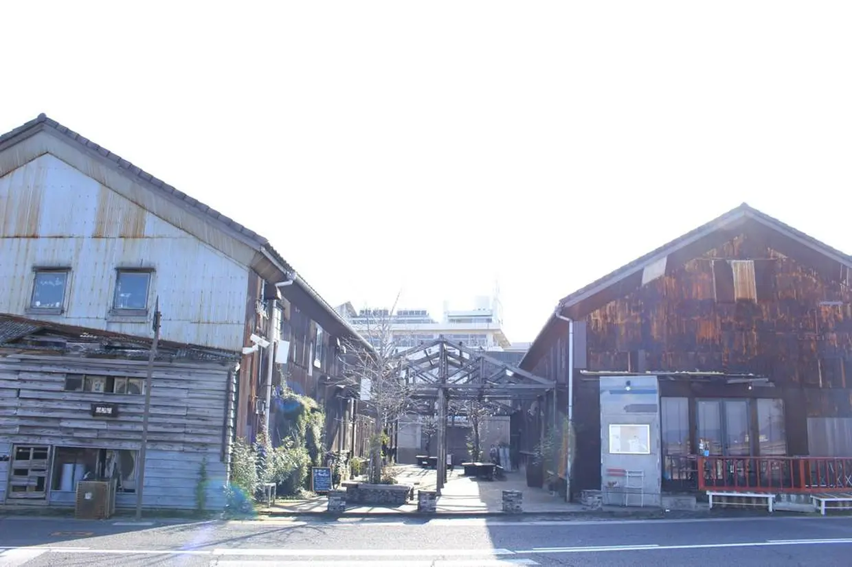 北浜alley