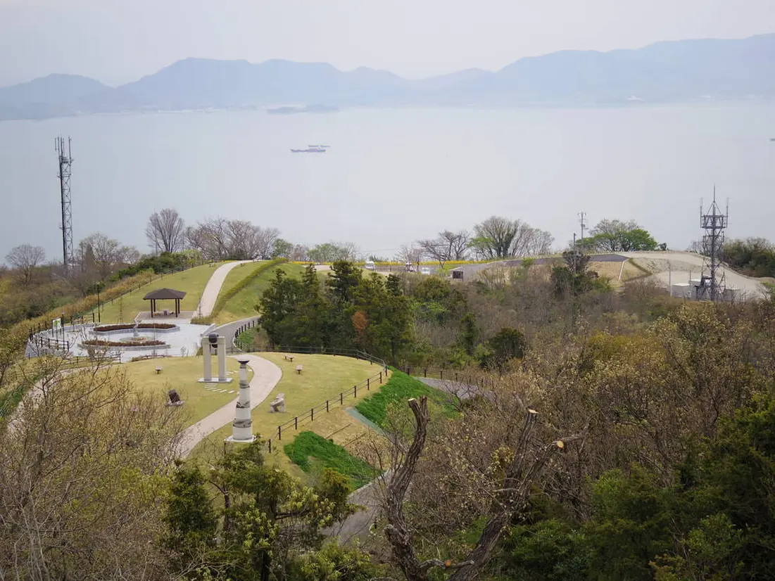 あじ竜王山公園