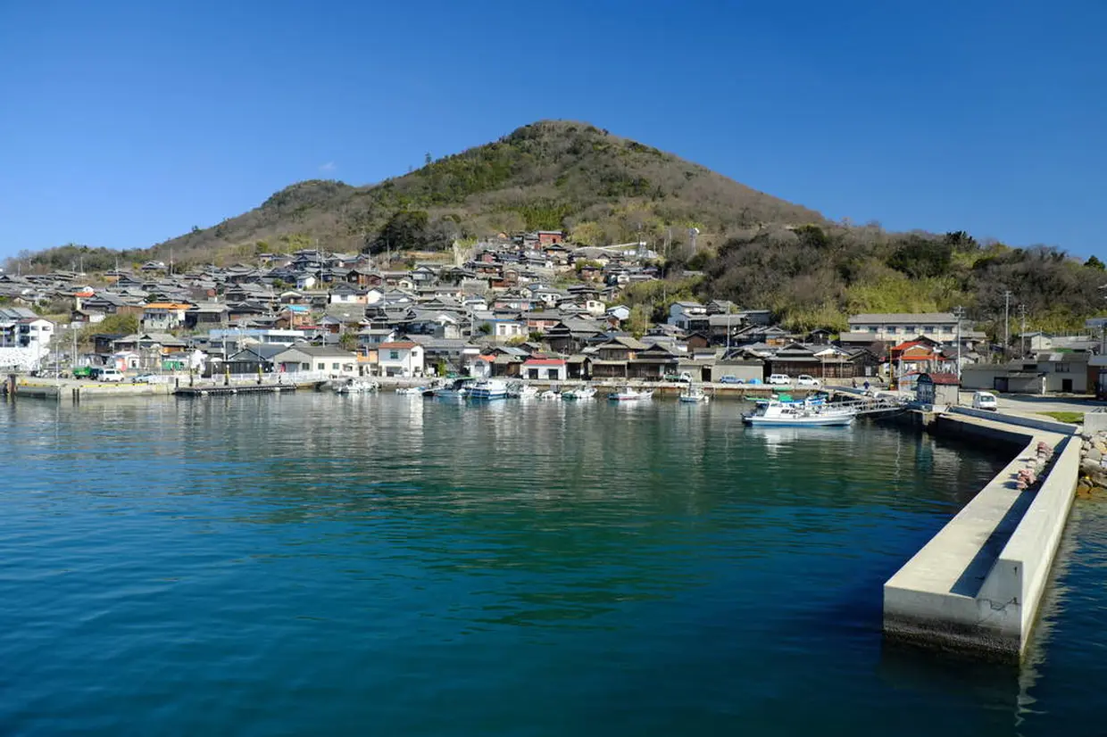 男木島