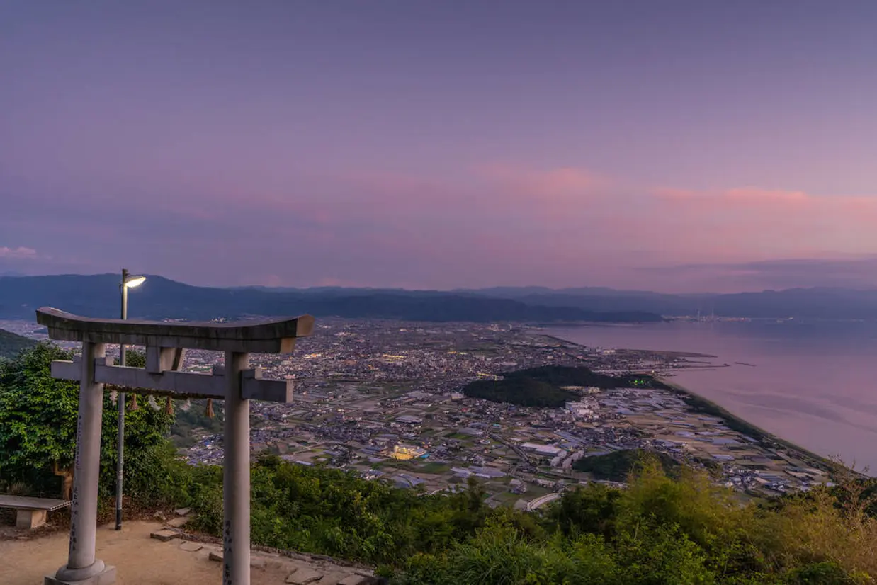 高屋神社