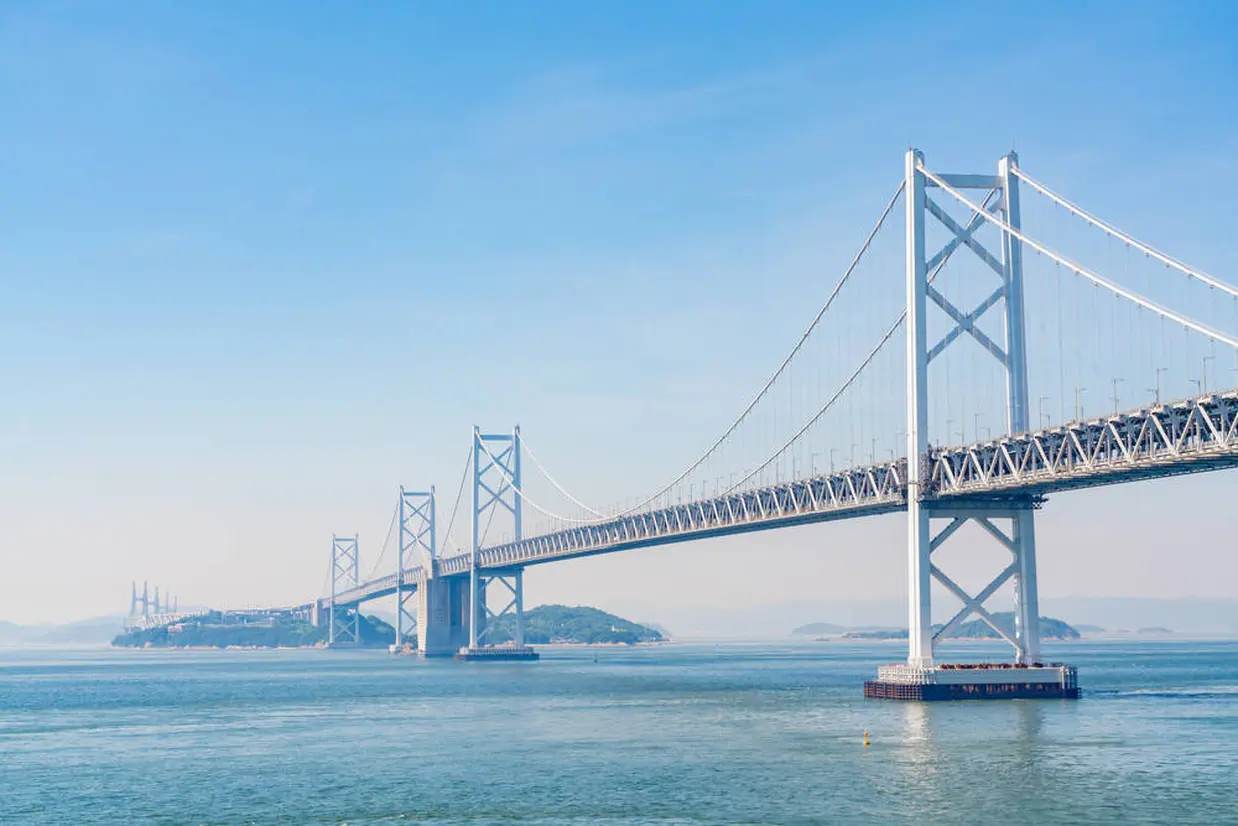 瀬戸大橋