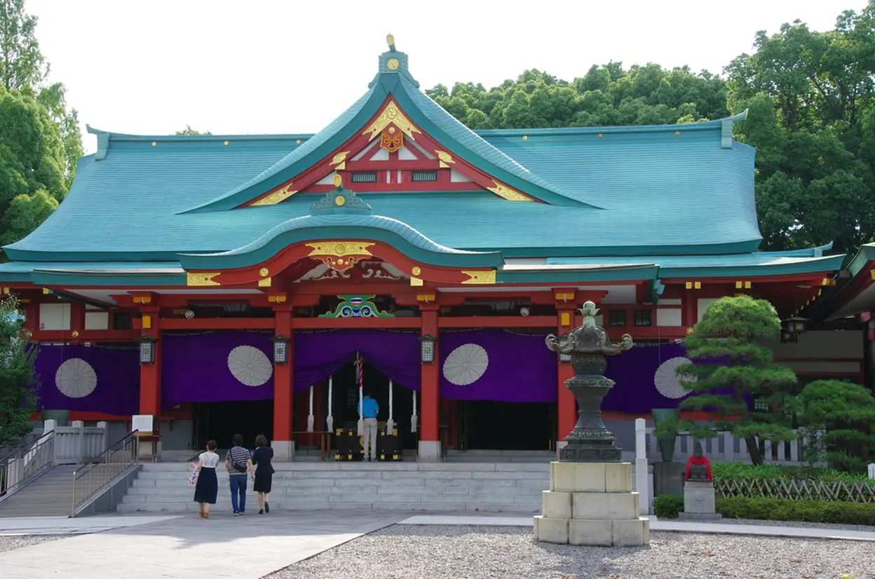日枝神社