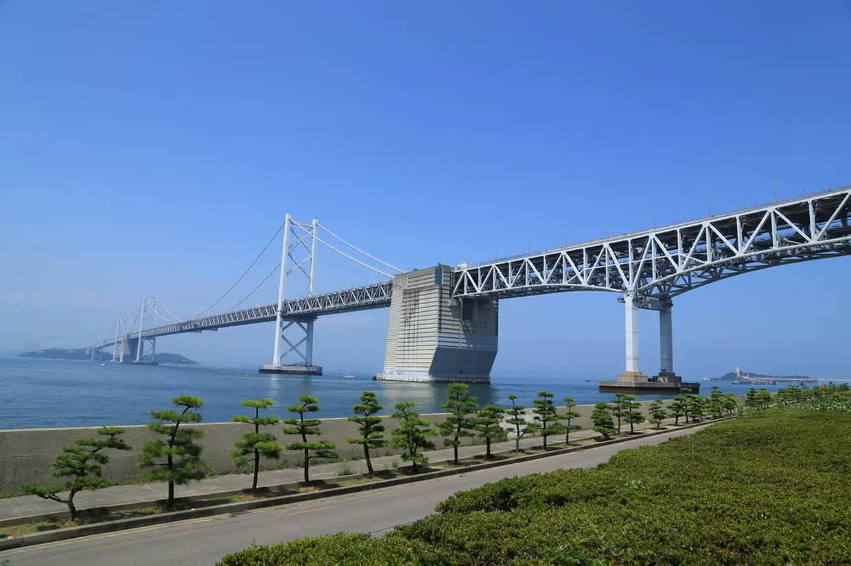 瀬戸大橋記念公園