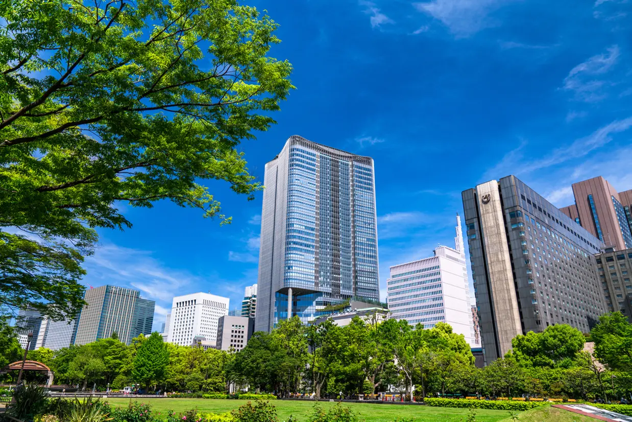 東京ミッドタウン日比谷