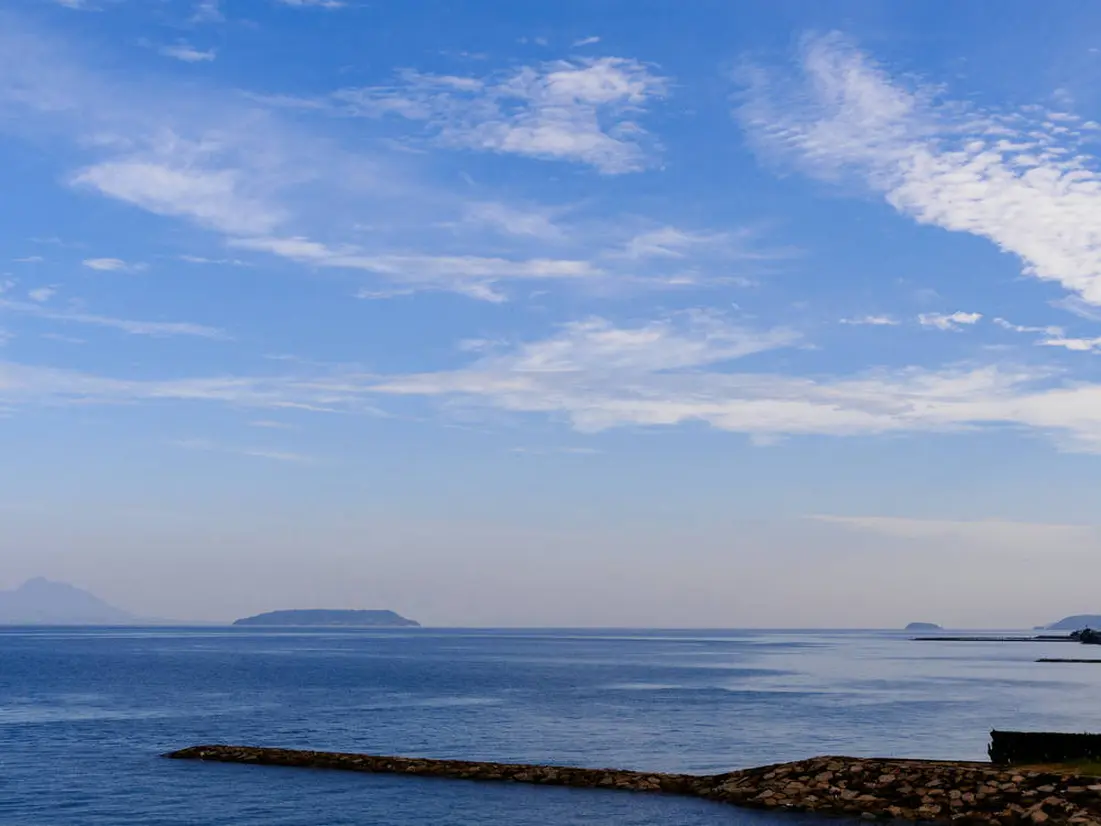 有明浜