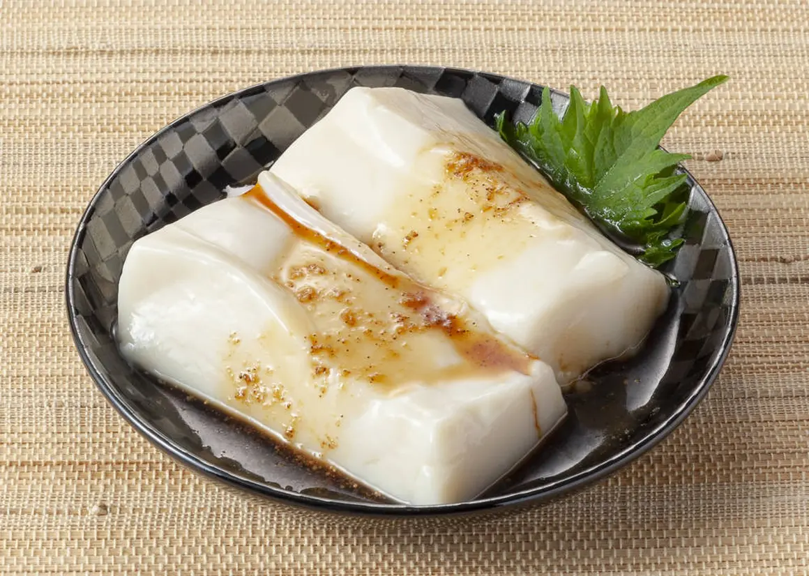 ごどうふ