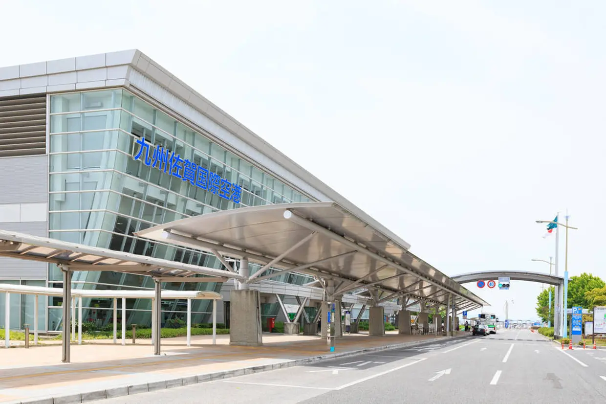 九州佐賀国際空港