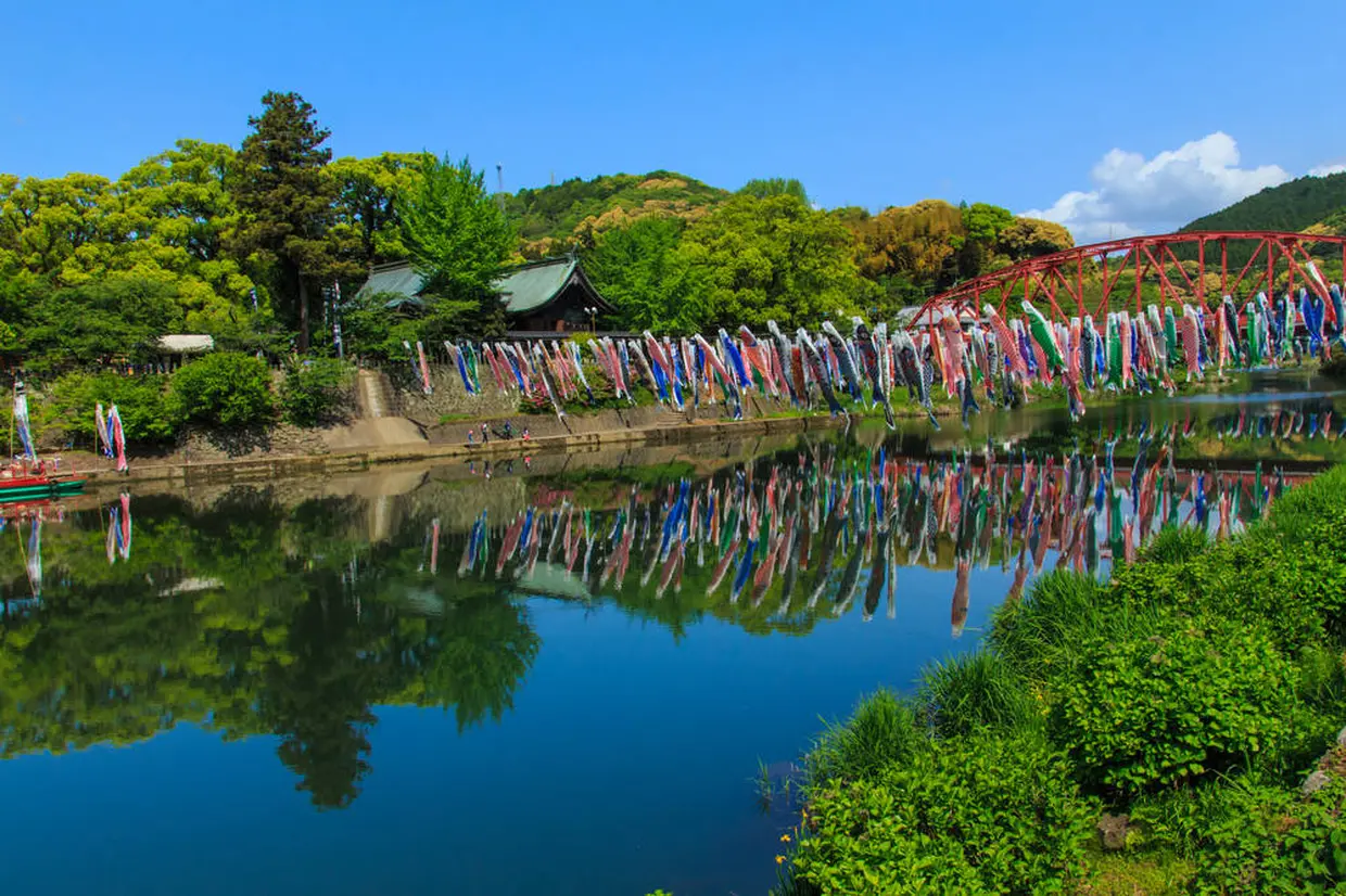 川上峡