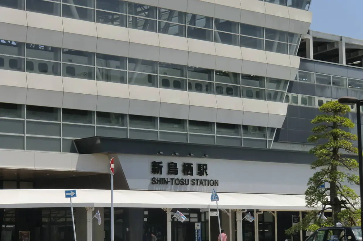 新鳥栖駅