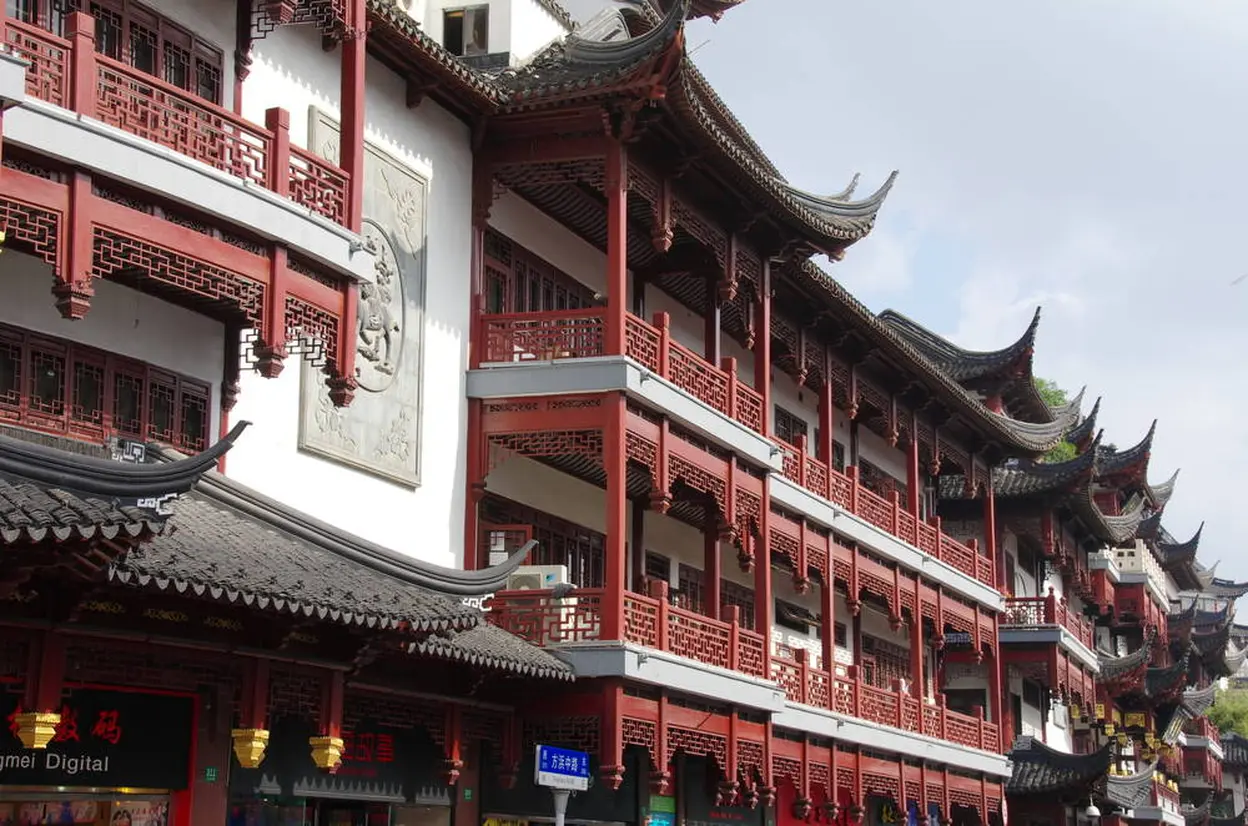 豫園界隈