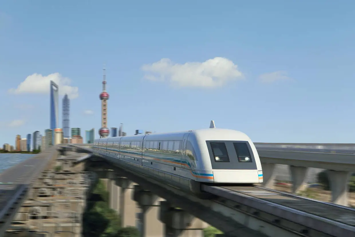 リニアモーターカー