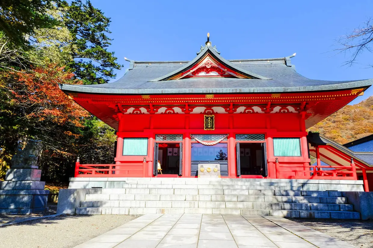 赤城神社