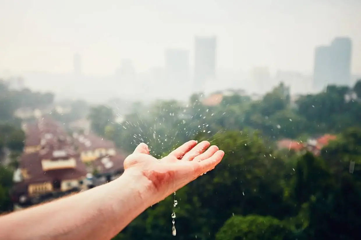 マレーシアの天気