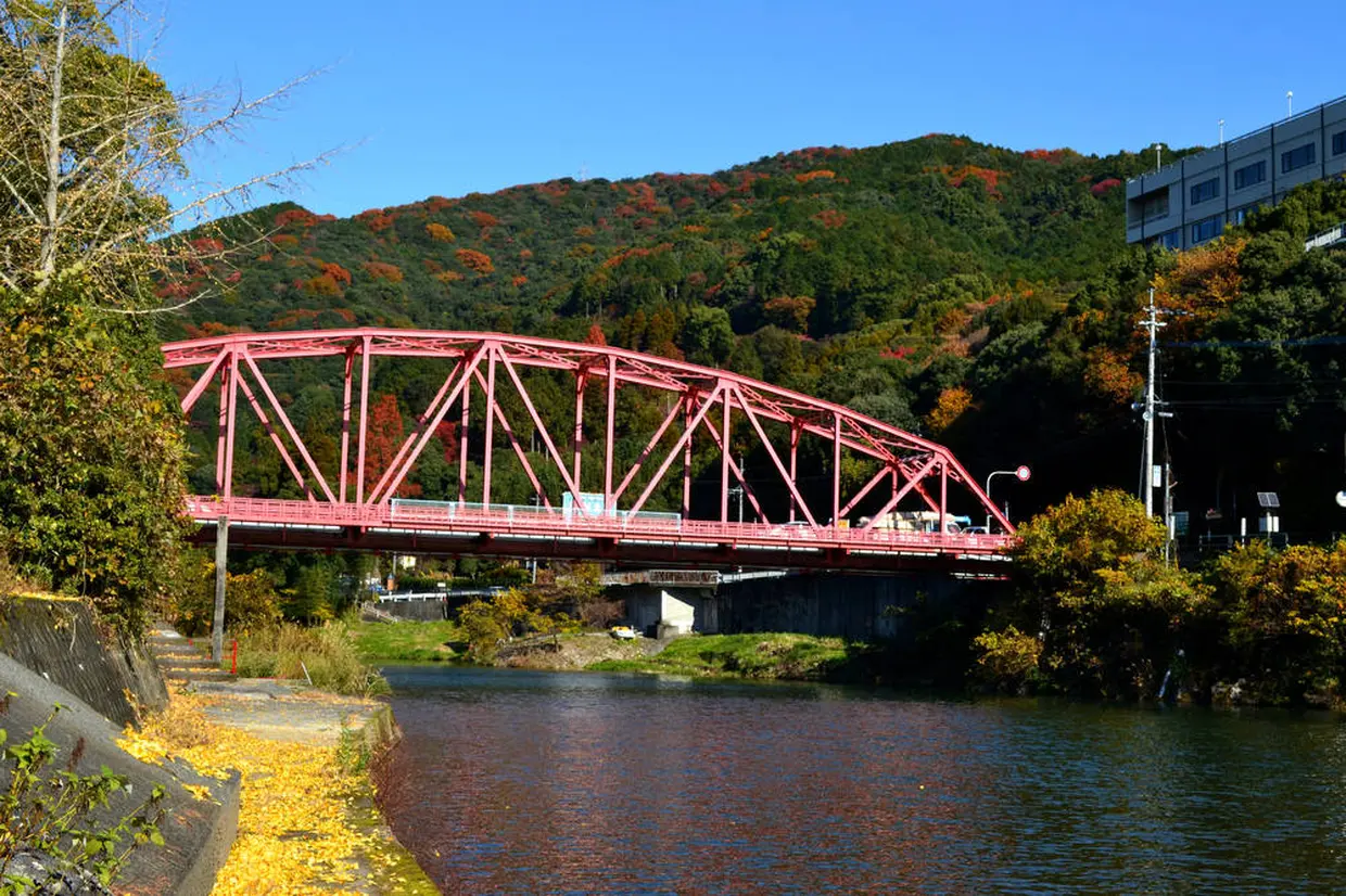川上峡