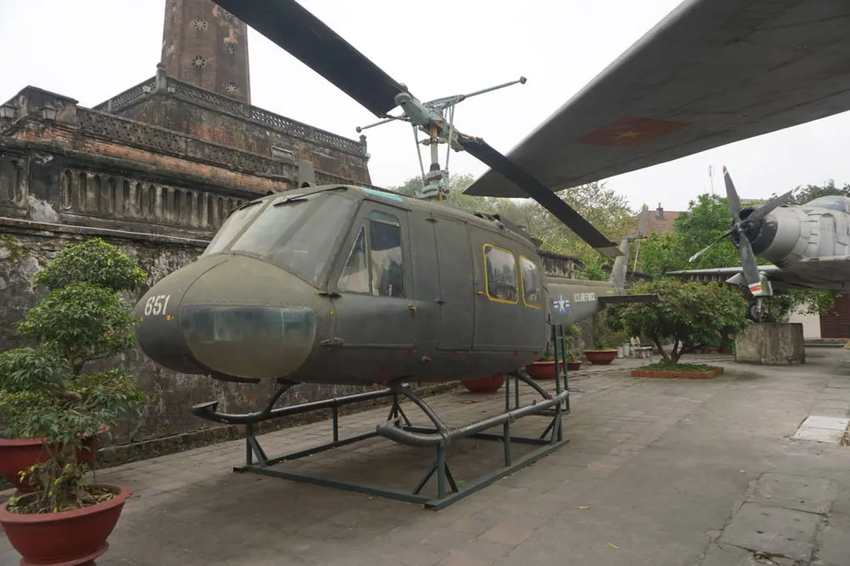 ベトナム軍事歴史博物館